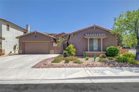 Photo of 128 Kava Kava Street, Henderson, NV 89015 (MLS # 2775163)