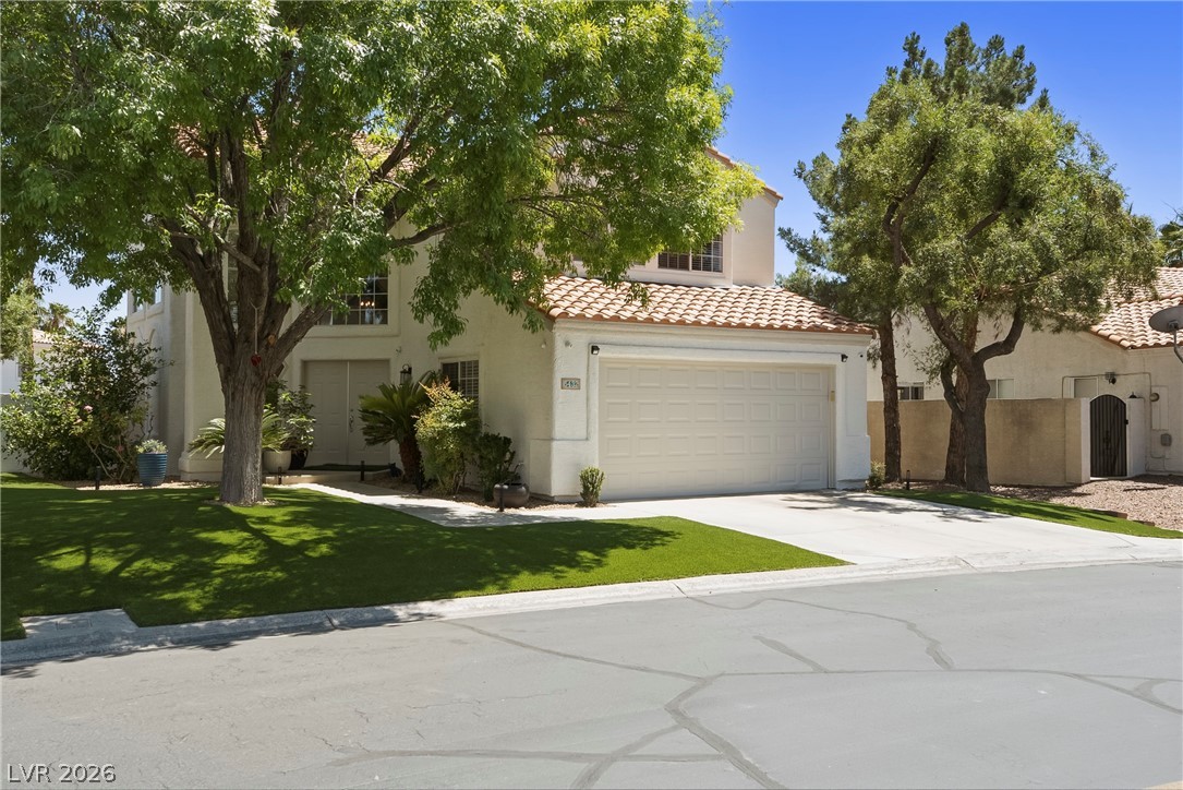 5432 Desert Valley Drive