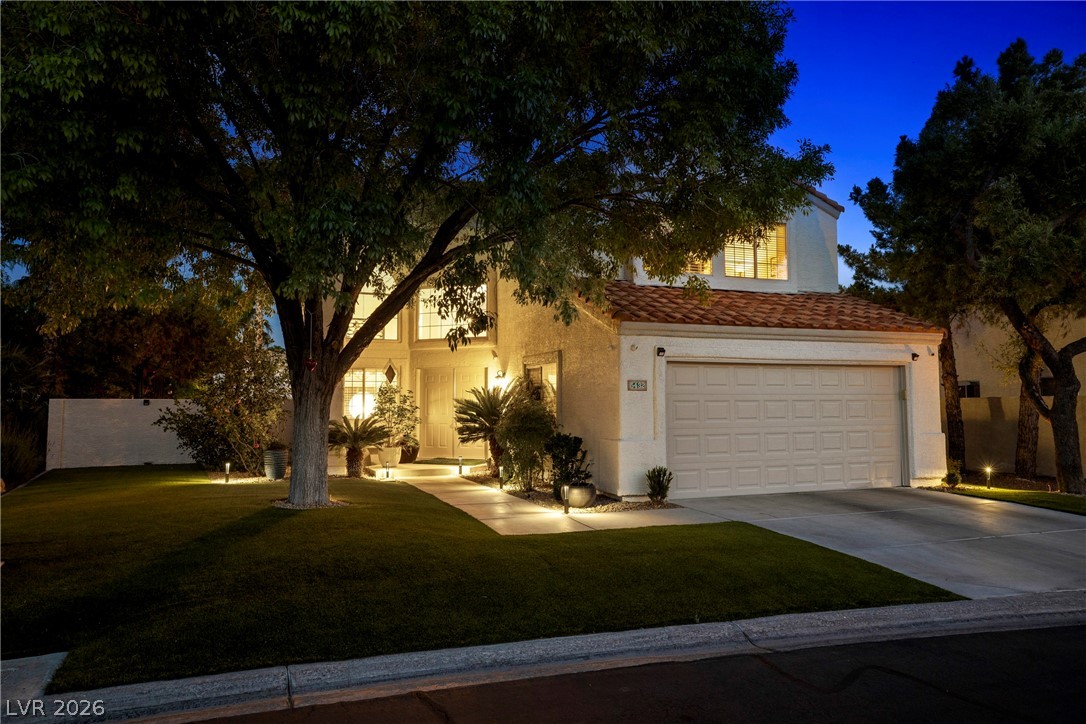 5432 Desert Valley Drive