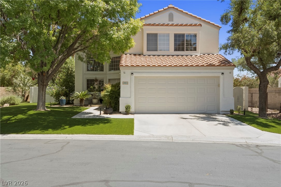 5432 Desert Valley Drive