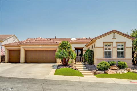 Photo of 2831 Somerset Springs Drive, Henderson, NV 89052 (MLS # 2762418)