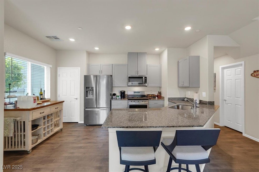 4625 Ridgeley Avenue #102, North Las Vegas, Nevada image 10