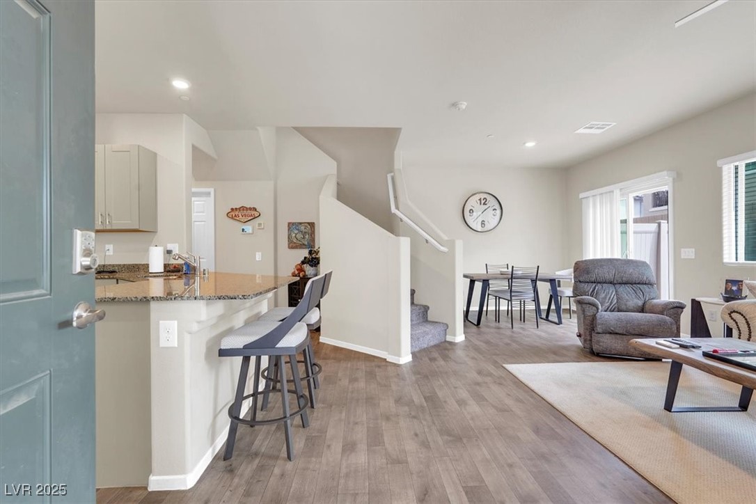 4625 Ridgeley Avenue #102, North Las Vegas, Nevada image 4