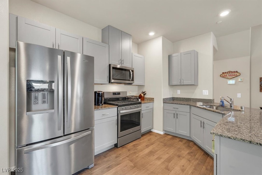 4625 Ridgeley Avenue #102, North Las Vegas, Nevada image 11