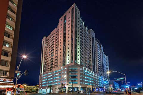 Photo of 150 LAS VEGAS Boulevard #1513, Las Vegas, NV 89101 (MLS # 2799210)