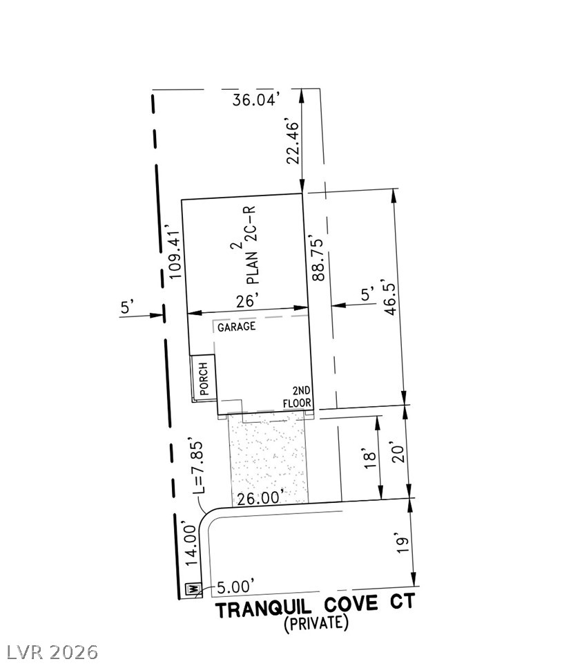 10519 Tranquil Cove Court