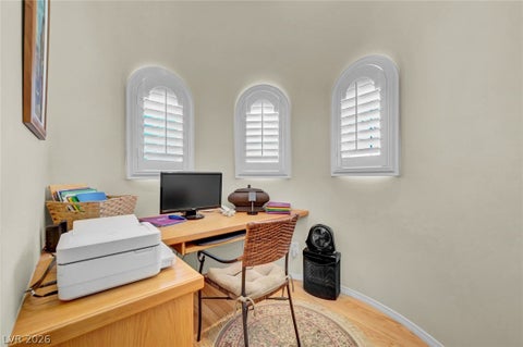 Tiny photo for 2460 Summer Home Street, Las Vegas, NV 89135 (MLS # 2799679)
