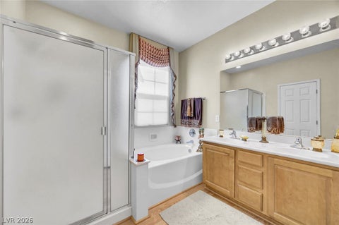 Tiny photo for 2460 Summer Home Street, Las Vegas, NV 89135 (MLS # 2799679)