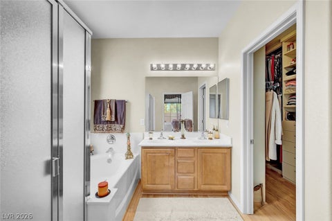 Tiny photo for 2460 Summer Home Street, Las Vegas, NV 89135 (MLS # 2799679)
