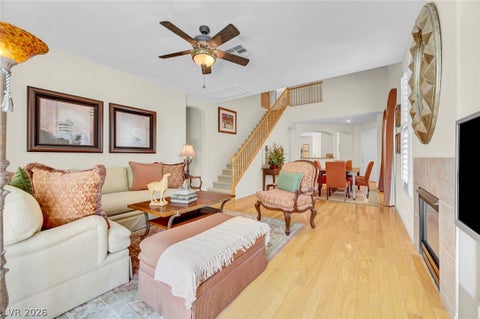 Tiny photo for 2460 Summer Home Street, Las Vegas, NV 89135 (MLS # 2799679)