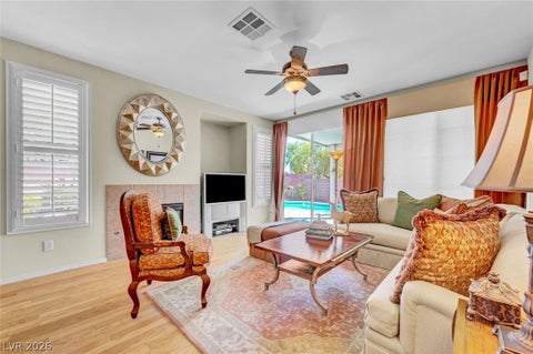 Tiny photo for 2460 Summer Home Street, Las Vegas, NV 89135 (MLS # 2799679)