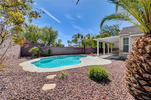 Tiny photo for 2460 Summer Home Street, Las Vegas, NV 89135 (MLS # 2799679)