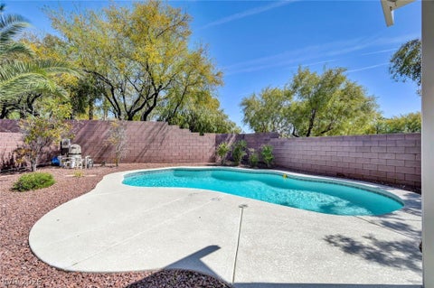 Tiny photo for 2460 Summer Home Street, Las Vegas, NV 89135 (MLS # 2799679)