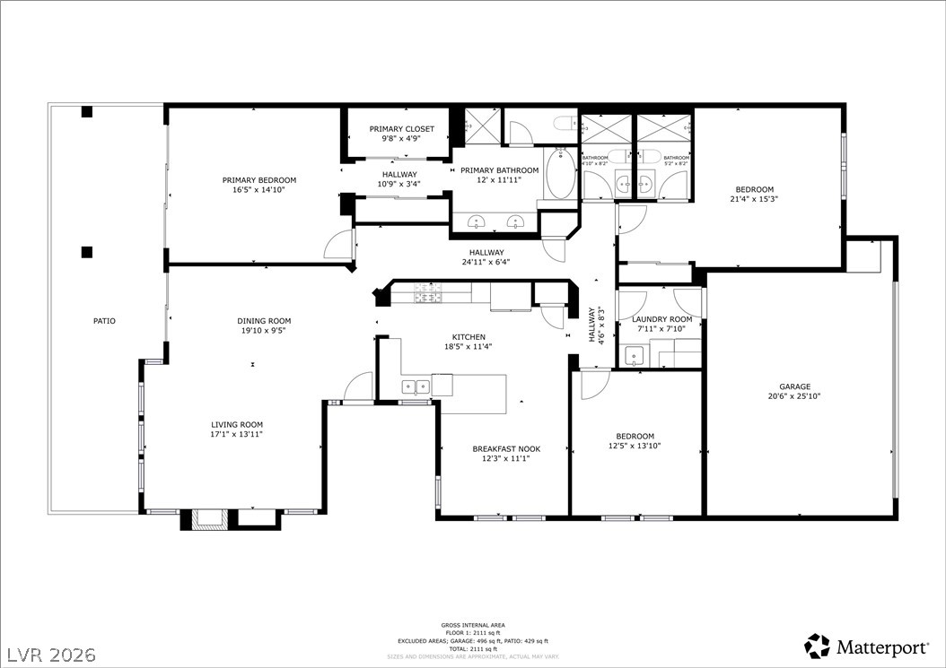 2033 Summer Spruce Place 101