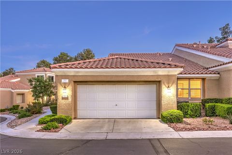 Photo of 2033 Summer Spruce Place #101, Las Vegas, NV 89134 (MLS # 2769630)
