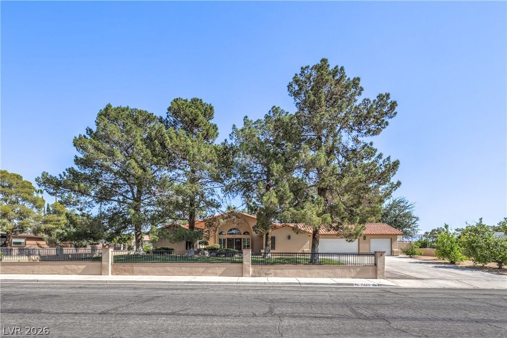 Photo of 7460 Buckskin Avenue, Las Vegas, NV 89129 (MLS # 2781490)