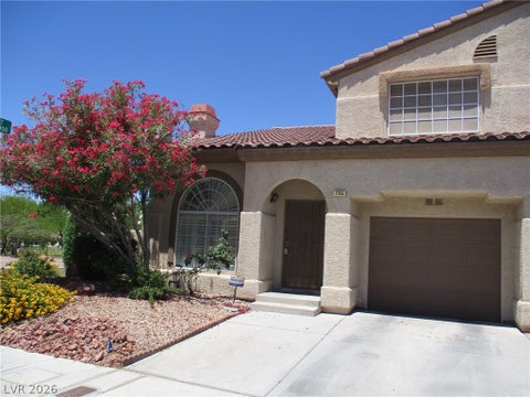 Townhouse For Rent - 7744 Almeria Avenue<br/> Clark County, Las Vegas, NV 89128