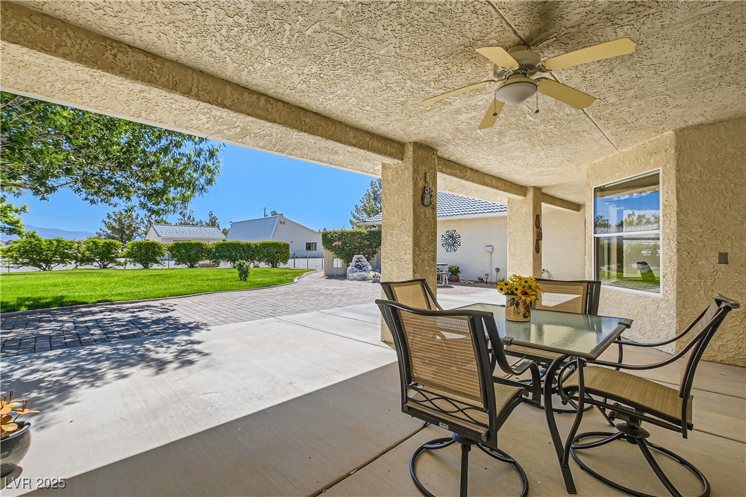 3231 Rebel Avenue, Pahrump, Nevada image 35