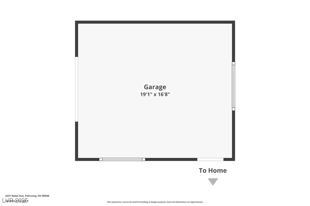 3231 Rebel Avenue, Pahrump, Nevada image 48