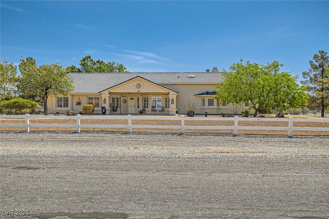 3231 Rebel Avenue, Pahrump, Nevada image 1