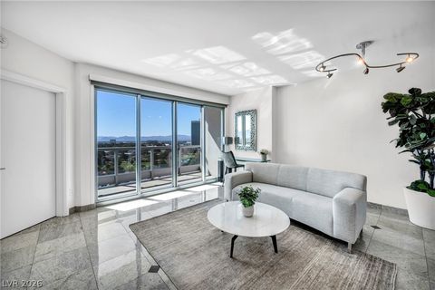 Photo of 322 Karen Avenue #1005, Las Vegas, NV 89109 (MLS # 2778886)