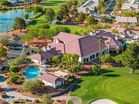 5448 Cove Point Drive Las Vegas NV 89130