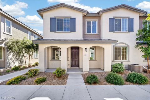 25 Barbara Lane 60 Las Vegas NV 89183