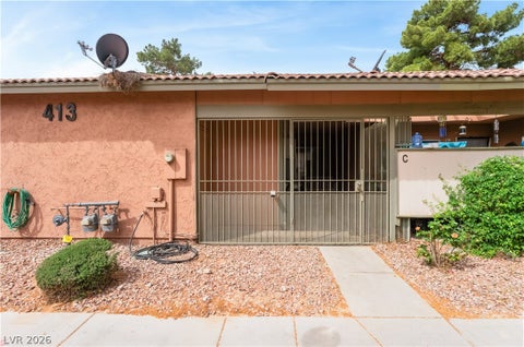 Photo of 413 N Lamb Boulevard #C, Las Vegas, NV 89110 (MLS # 2823878)