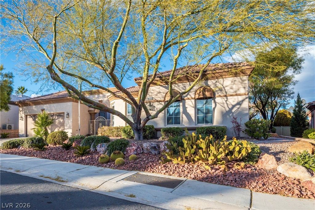 Photo of 10534 Mandarino Avenue, Las Vegas, NV 89135 (MLS # 2755373)
