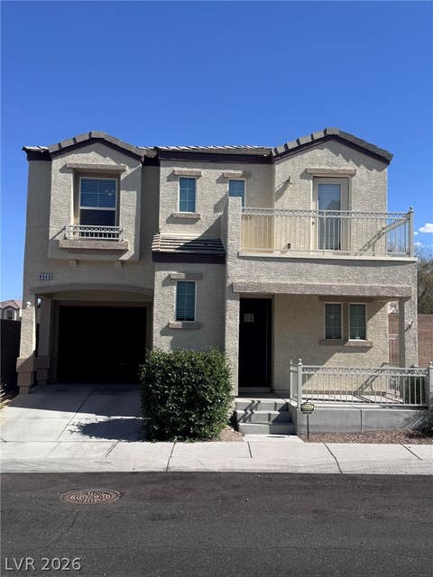Photo of 8949 CAREFUL CANVAS Avenue, Las Vegas, NV 89149 (MLS # 2797505)