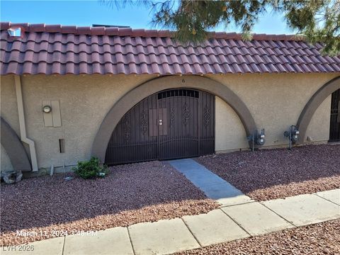 808 Hedge Way 4 Las Vegas NV 89110