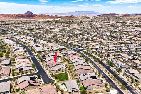 Tiny photo for 552 Comodo Street, Henderson, NV 89011 (MLS # 2800409)