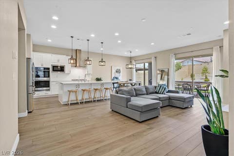 Tiny photo for 552 Comodo Street, Henderson, NV 89011 (MLS # 2800409)