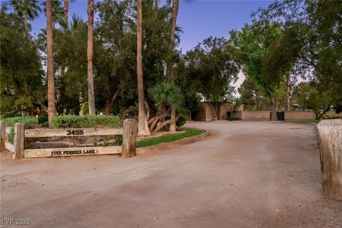 3455 Five Pennies Lane Las Vegas NV 89120