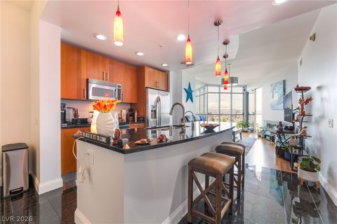 Photo of 200 W Sahara Avenue #2311, Las Vegas, NV 89102 (MLS # 2768318)