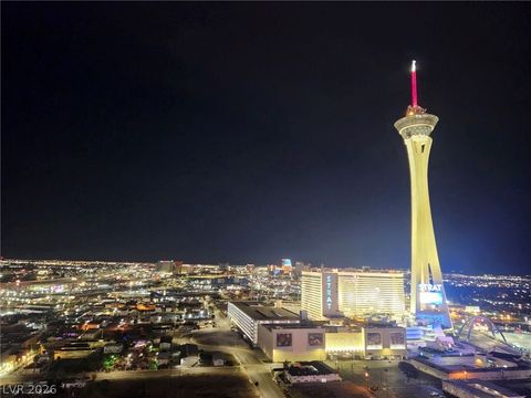 Photo of 200 W Sahara Avenue #2311, Las Vegas, NV 89102 (MLS # 2768318)