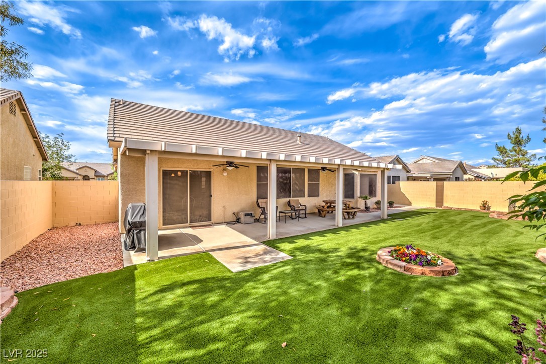 2561 Pyramid Pines Drive, Henderson, Nevada image 33