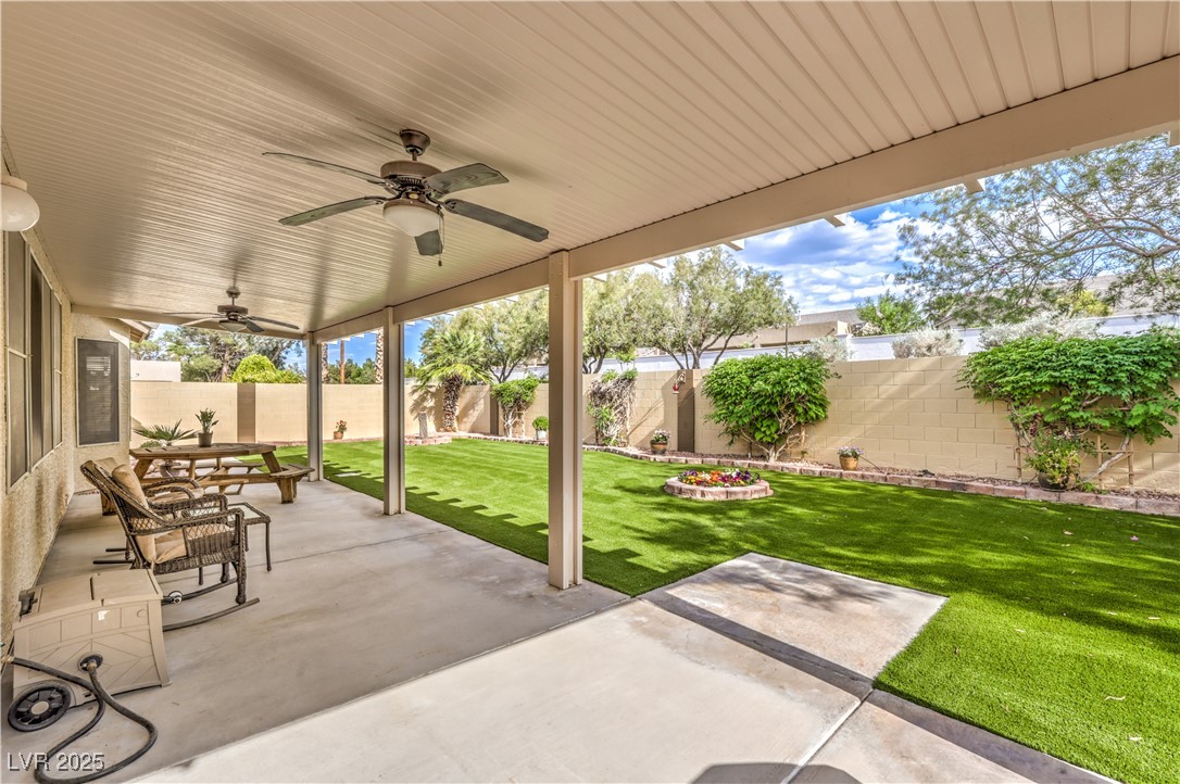2561 Pyramid Pines Drive, Henderson, Nevada image 30