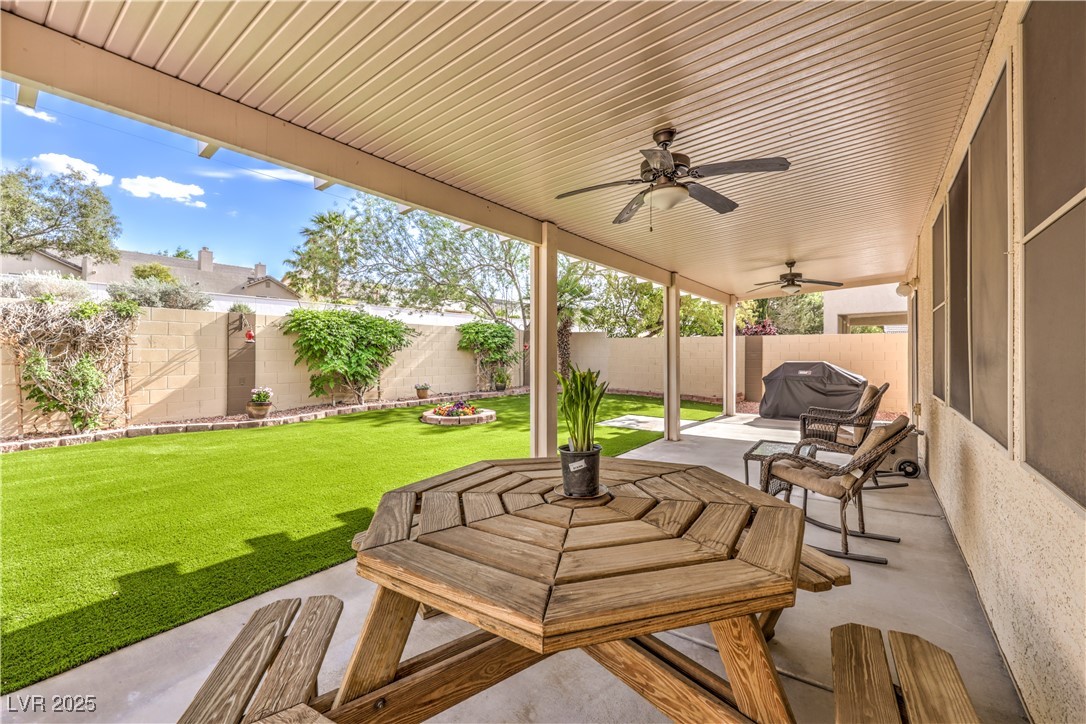 2561 Pyramid Pines Drive, Henderson, Nevada image 29