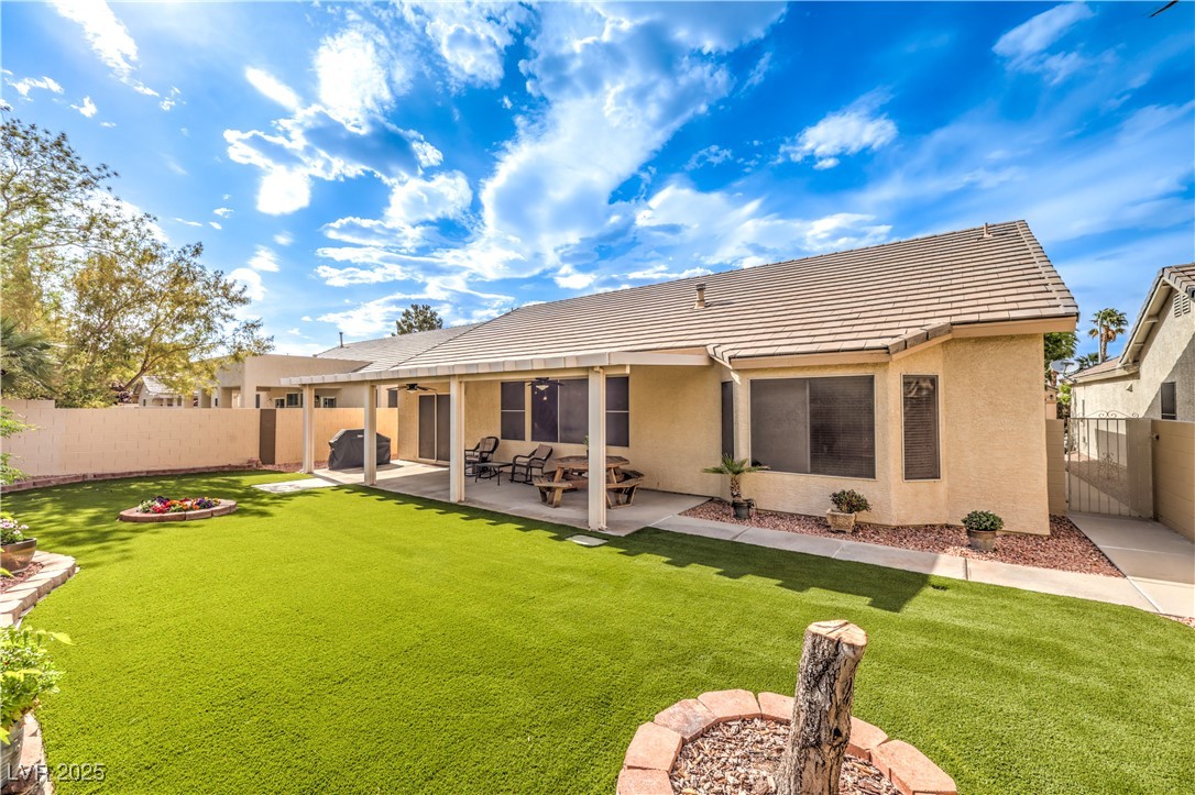 2561 Pyramid Pines Drive, Henderson, Nevada image 34