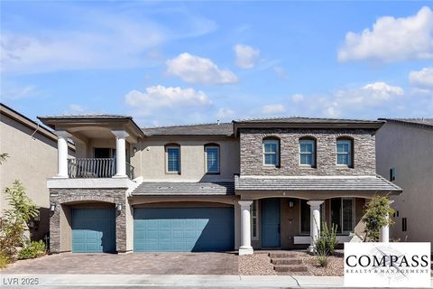 7296 Grace Estate Avenue Las Vegas NV 89113