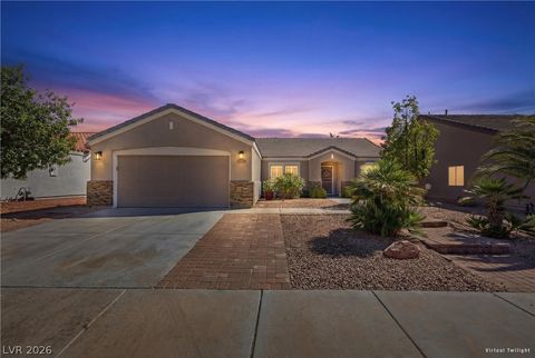 2725 Peekskill Avenue Henderson NV 89052