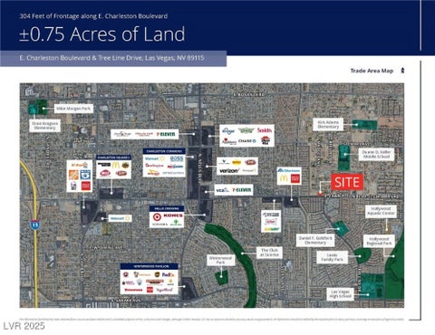 Tiny photo for 6050 E Charleston Boulevard, Las Vegas, NV 89142 (MLS # 2730714)