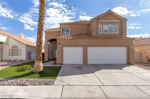 3862 Willowview Court Las Vegas NV 89147