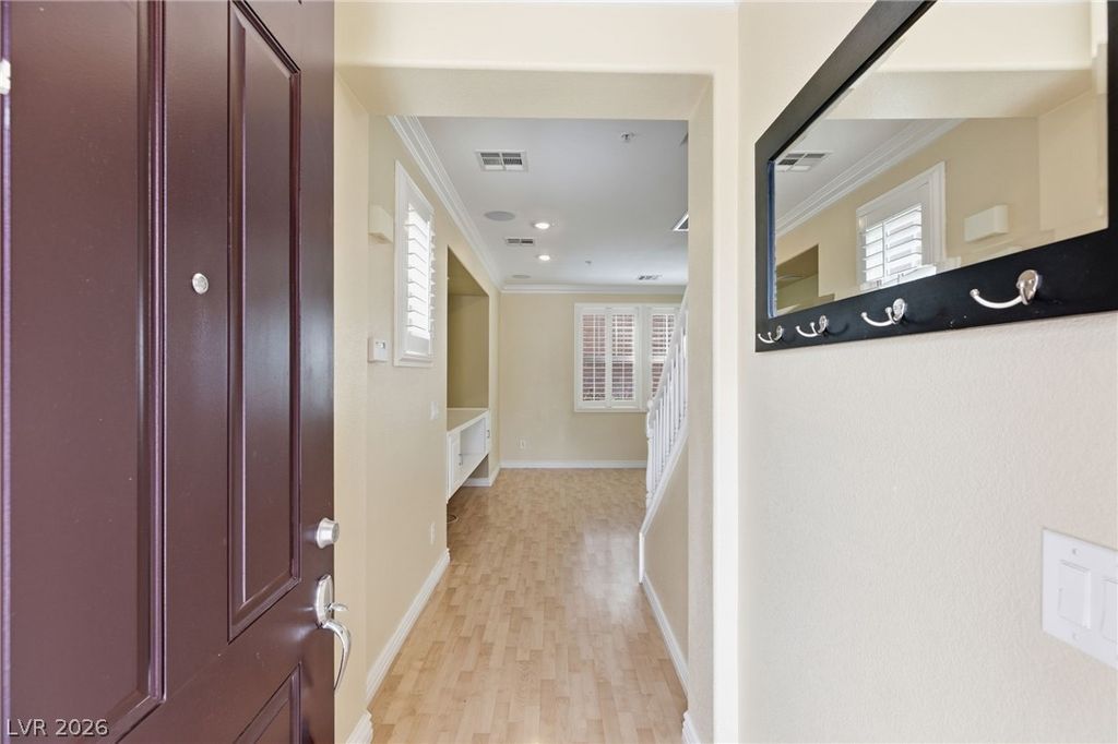 Photo of 637 Monument Point Street, Henderson, NV 89002 (MLS # 2776760)