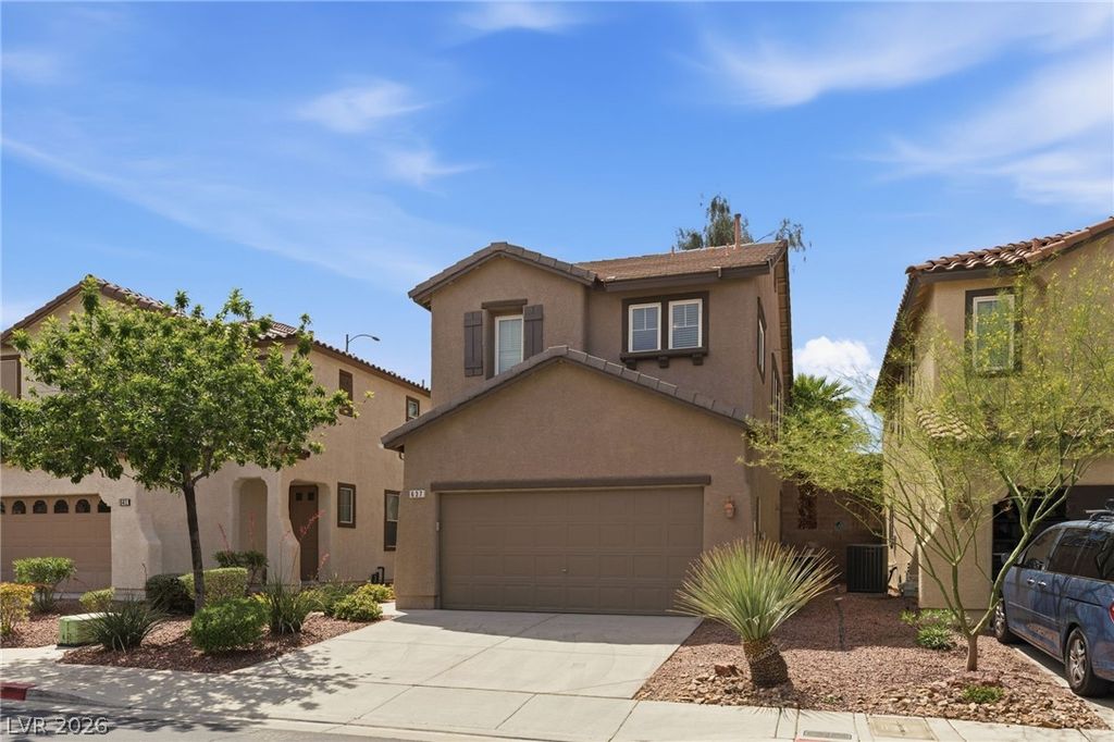 Photo of 637 Monument Point Street, Henderson, NV 89002 (MLS # 2776760)