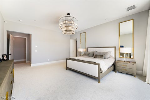Tiny photo for 11888 Wildrose Arch Drive, Las Vegas, NV 89138 (MLS # 2788649)
