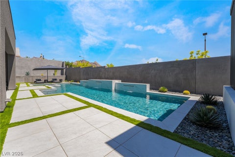 Tiny photo for 11888 Wildrose Arch Drive, Las Vegas, NV 89138 (MLS # 2788649)