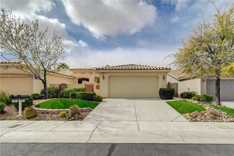 Photo of 5017 Vincitor Street, Las Vegas, NV 89135 (MLS # 2757140)
