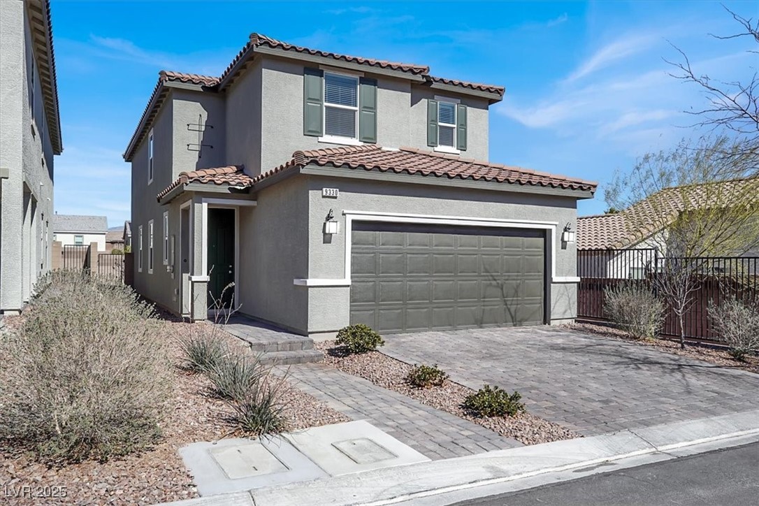 801 Dragons Eye Drive, Henderson, Nevada image 2